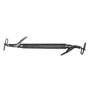 Buffalo No. 34 Regular/ Large, Nylon Tips Amalgam Carrier