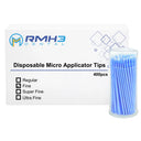 Micro Applicators, Fine, Mauve/Yellow thumbnail 1