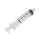 Syringe, 5mL, Luer Lock, Sterile — 5/Pack