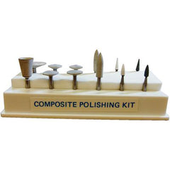 Shofu CompoSite Polishing Kit, CA Contra-Angle