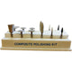 Shofu CompoSite Polishing Kit, CA Contra-Angle