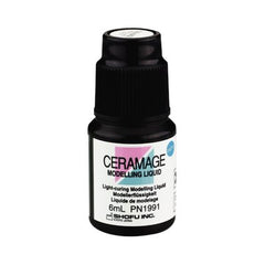 Shofu Ceramage Modeling Liquid, 6 mL Bottle