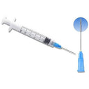 RMH3 Dental Supply Endo Irrigation Kit, 23G + 3cc Blue Hub, Half-Cutting Tips — 100/Box thumbnail 3