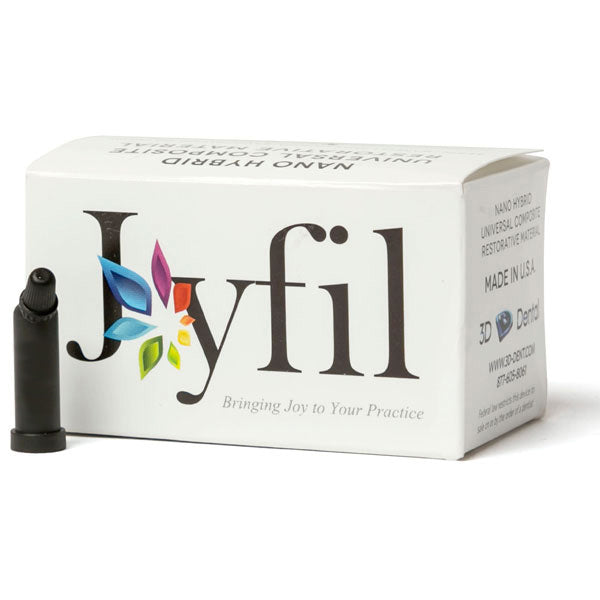 JoyFil Nano-Hybrid Composite Refill Compules, Shade A1, 20 x 0.25g