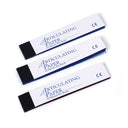 RMH3 Dental Supply Articulating Paper, Blue/Red, 12 Books x 12 Sheets thumbnail 2