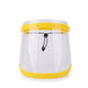 Face Shield with Elastic Headband and Replaceable Shield