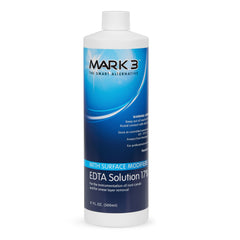 Cargus MARK3 EDTA 17% concentration solution, 500 ml bottle. An effective calcium