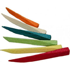 Poly-wooden Wedges Assorted