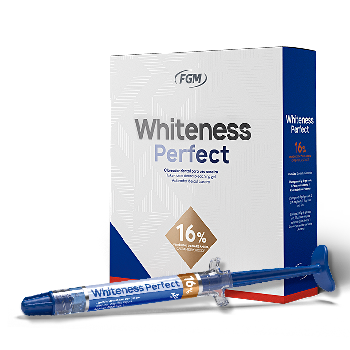 Fgm Whiteness 16%, 5-Pack