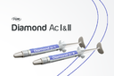 Fgm Diamond ACI & ACII Polishing Paste Set, 4 g thumbnail 3