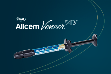 Fgm Allcem Veneer APS, A3, 2.5 g Syringe