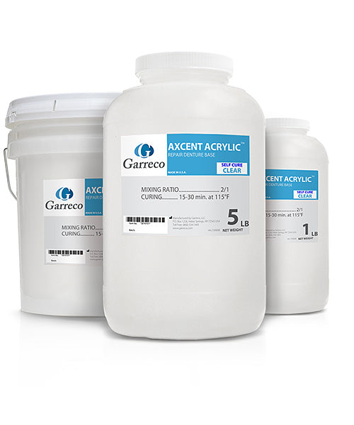 Garreco DNT Base REPR Clear SC 20 lb Pail