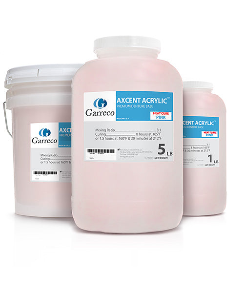 Garreco Premium DNT Base Plain Pink HC 5 lbs