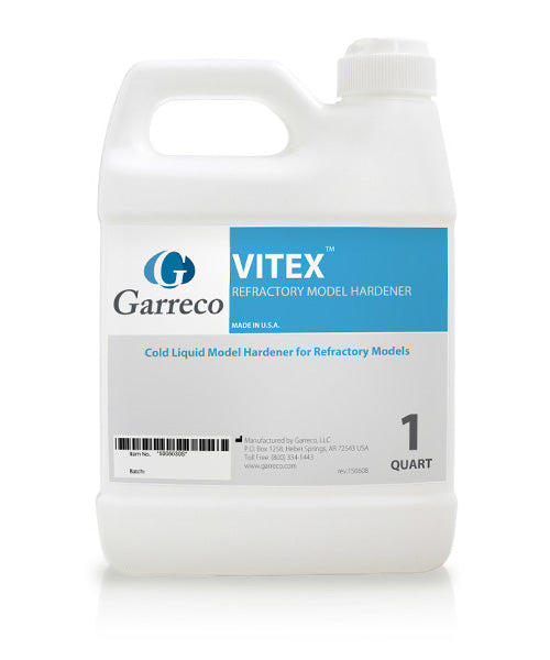 Garreco Vitex Refractory Model Dip (4 Qt per Case)