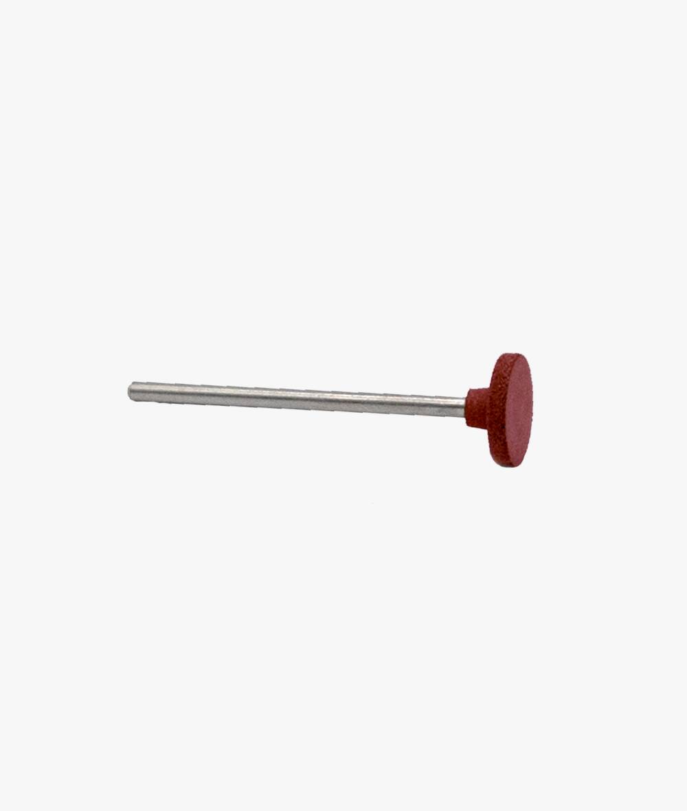 PERLADIA P-12 (ORANGE/RED FINISHING WHEEL MEDIUM)