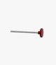PERLADIA P-12 (ORANGE/RED FINISHING WHEEL MEDIUM)