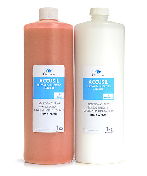 Garreco Accusil A, White, 25 kg (Activator)