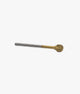 Garreco GT Coated Carbide Lab Bur, #52D, Diamond Cut, 3/32" Shank