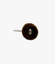 Garreco Satin BUFF Wheel Coarse (1") Brown (12 PAK)