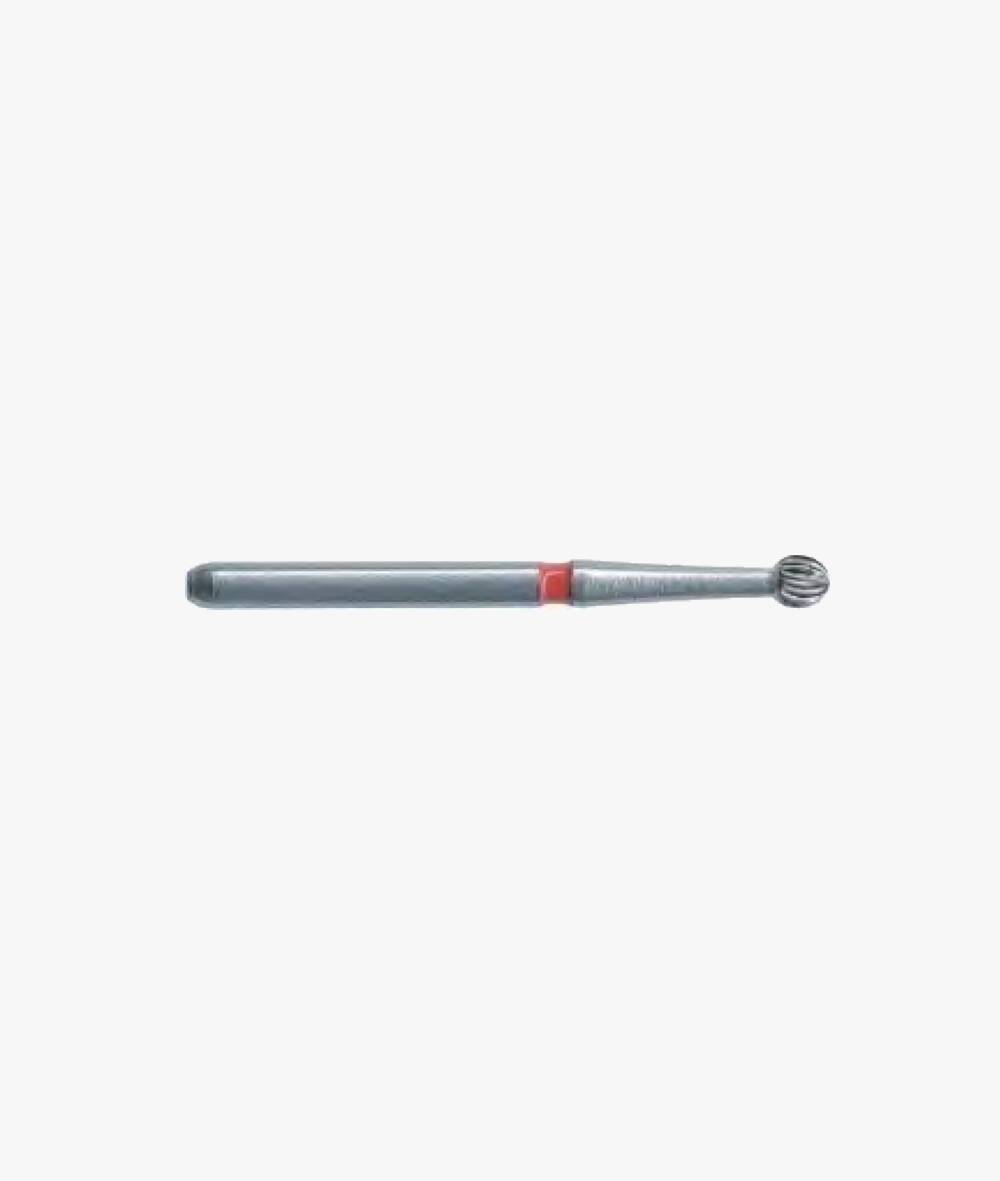 Garreco Friction Grip Finishing Carbide Bur, No. 7006, 12-Blade, 10/Box