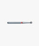 Garreco Friction Grip Finishing Carbide Bur, No. 7006, 12-Blade, 10/Box