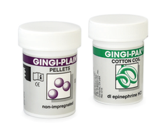 GingiPak Gingi-Pak Cotton Pellets