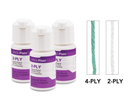 GingiPak Gingi-Plain MAX Cord 2-Ply thumbnail 2