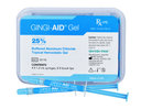 GingiPak Gingi-Aid in Syringe, 25% 1 x 30 mL prefilled syringe, 20 x brush tips, thumbnail 4