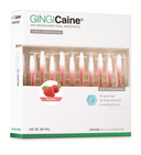 GingiPak GINGICaine Syringe Kit: 20x Strawberry Syringes, 40x Micro Dispensing Tips thumbnail 2