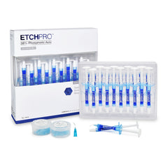 GingiPak EtchPro Gel 38%, Syringe, 4/pk.