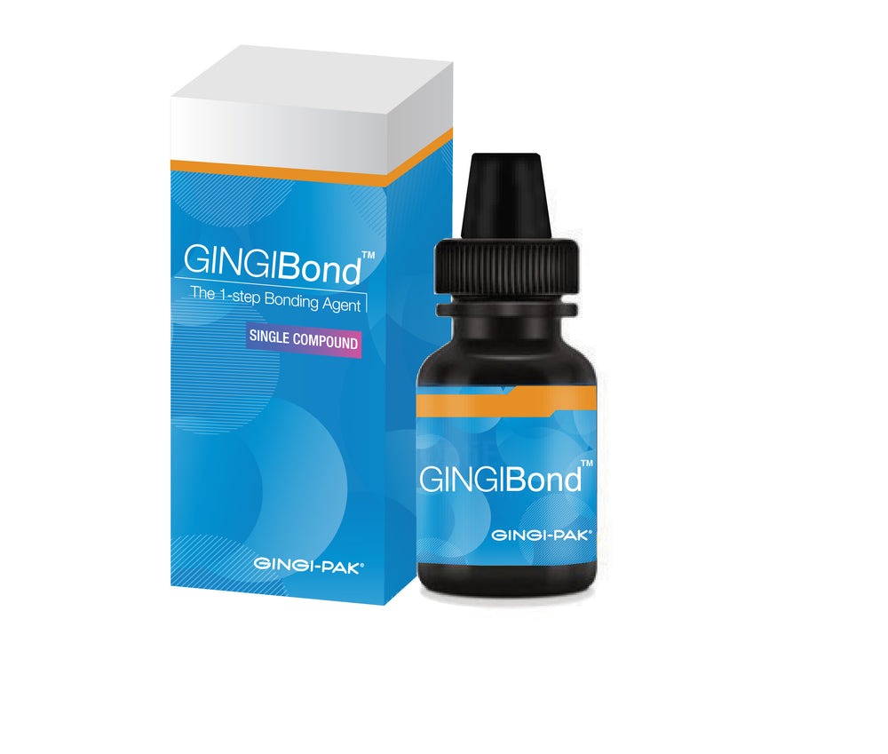 GingiPak GingiBond 1 x 6 mL bottle