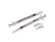 GingiPak 3/8" Inlay Syringe, Clear