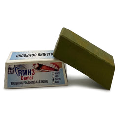 Green Polishing Compound — 4oz/Pack
