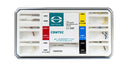 Hahnenkratt E. Hahnenkratt Contec Blanco Set Standard HT Glassfiber Includes 26 parts REF 44600 thumbnail 3