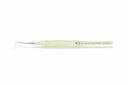 Hahnenkratt E. Ergoform Single-Ended Explorer, Form D, Pastel Yellow Handle, 1/Pk thumbnail 2