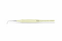 Hahnenkratt E. Ergoform Single Ended Explorer Form F, 1/Pk. Pastel Yellow Handle thumbnail 1
