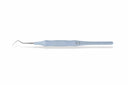 Hahnenkratt E. Ergoform Single-Ended Explorer, Form G, Pastel Blue Handle, 1/Pk thumbnail 1