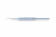 Hahnenkratt E. Ergoform Single-Ended Explorer, Form G, Pastel Blue Handle, 1/Pk