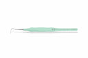 Hahnenkratt E. Ergoform Single-Ended Explorer, Form C, Pastel Mint Handle, 1/Pk thumbnail 1