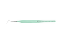 Hahnenkratt E. Ergoform Single Ended Explorer Form D, 1/Pk. Pastel Mint Handle thumbnail 1