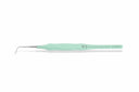 Hahnenkratt E. Ergoform Single-Ended Explorer, Form F, Pastel Mint Handle, 1/Pk thumbnail 1