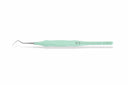Hahnenkratt E. Ergoform Single Ended Explorer Form G, 1/Pk. Pastel Mint Handle thumbnail 2