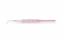Hahnenkratt E. Ergoform Single Ended Explorer Form F, 1/Pk. Pink Handle thumbnail 1