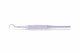 Hahnenkratt E. Ergoform Single-Ended Explorer, Form A (Shepherd's Hook #23), 1/Pk