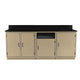 Handler 235 Casting Bench with Built-In Casting Well and Riser