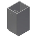Handler 245TILT Single Tilt Door Cabinet for Plaster Storage thumbnail 2