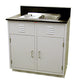Handler 261 Boil Out Cabinet