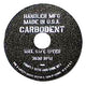 Handler Carbo-dent 10" Reinforced Coarse Trimmer Wheel