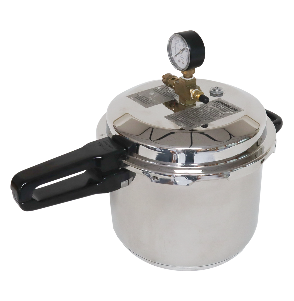 Handler 448PP Pneumatic Curing Vessel