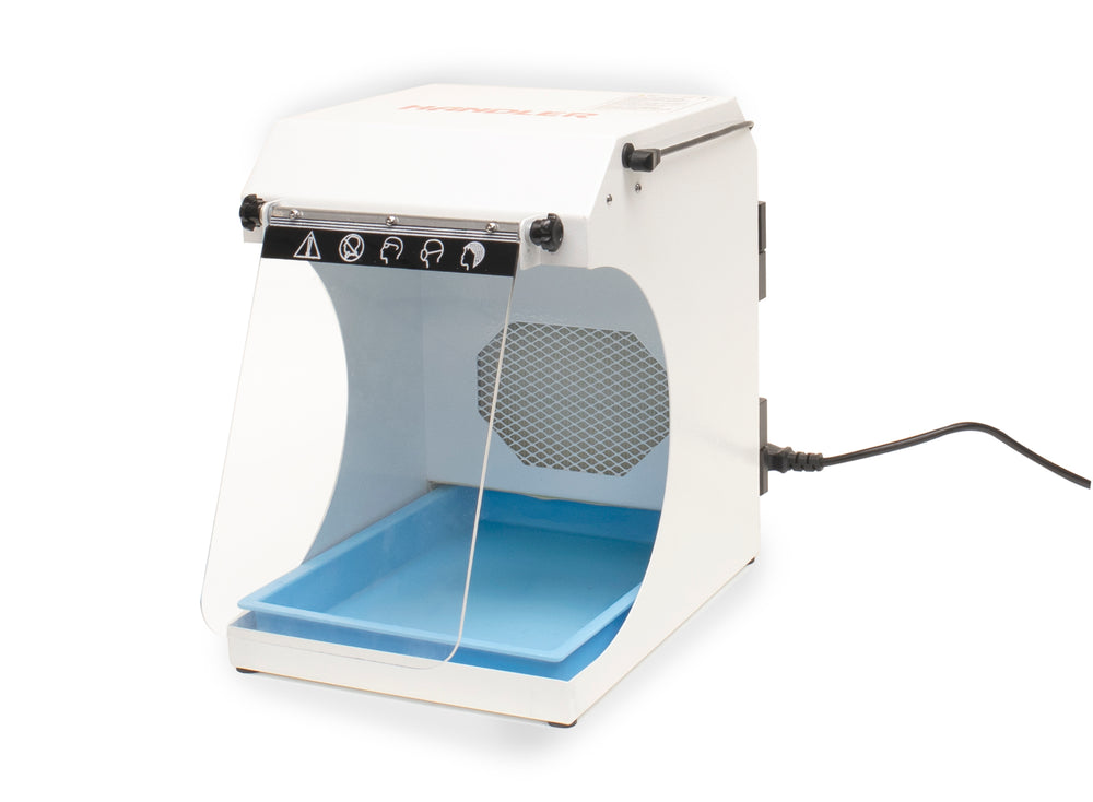Handler 550 Porta-Vac Bench Top Dust Collector
